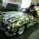 Illustration for article titled AMG-Built BAPE Fashion Mercedes 300SL Gullwing, Weep For History